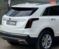 Белый Кадиллак XT5, объемом двигателя 3.6 л и пробегом 25 тыс. км за 23500 $, фото 10 на Automoto.ua