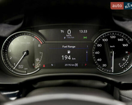 Белый Кадиллак XT5, объемом двигателя 3.6 л и пробегом 25 тыс. км за 23500 $, фото 23 на Automoto.ua
