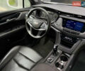 Белый Кадиллак XT5, объемом двигателя 3.6 л и пробегом 25 тыс. км за 23500 $, фото 18 на Automoto.ua