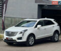 Белый Кадиллак XT5, объемом двигателя 3.6 л и пробегом 25 тыс. км за 23500 $, фото 2 на Automoto.ua