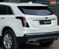 Белый Кадиллак XT5, объемом двигателя 3.6 л и пробегом 25 тыс. км за 23500 $, фото 8 на Automoto.ua