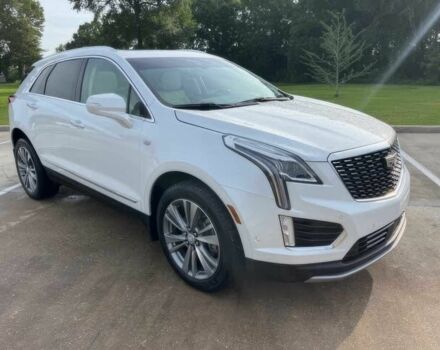 Білий Каділак XT5, об'ємом двигуна 3.6 л та пробігом 36 тис. км за 6200 $, фото 1 на Automoto.ua