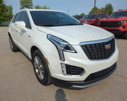 Білий Каділак XT5, об'ємом двигуна 3.6 л та пробігом 28 тис. км за 7100 $, фото 1 на Automoto.ua