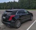 Черный Кадиллак XT5, объемом двигателя 3.6 л и пробегом 41 тыс. км за 27300 $, фото 1 на Automoto.ua