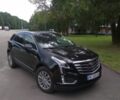 Черный Кадиллак XT5, объемом двигателя 3.6 л и пробегом 41 тыс. км за 27300 $, фото 2 на Automoto.ua