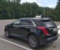 Черный Кадиллак XT5, объемом двигателя 3.6 л и пробегом 41 тыс. км за 27300 $, фото 4 на Automoto.ua