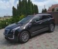 Черный Кадиллак XT5, объемом двигателя 3.6 л и пробегом 41 тыс. км за 27300 $, фото 5 на Automoto.ua