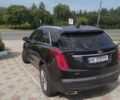 Черный Кадиллак XT5, объемом двигателя 3.6 л и пробегом 41 тыс. км за 27300 $, фото 1 на Automoto.ua