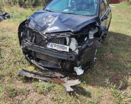 Черный Кадиллак XT5, объемом двигателя 3.6 л и пробегом 85 тыс. км за 18000 $, фото 2 на Automoto.ua