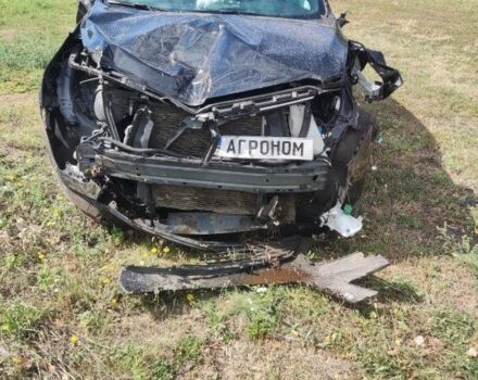 Черный Кадиллак XT5, объемом двигателя 3.6 л и пробегом 85 тыс. км за 18000 $, фото 6 на Automoto.ua