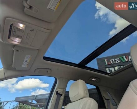 Черный Кадиллак XT5, объемом двигателя 3.6 л и пробегом 118 тыс. км за 18500 $, фото 15 на Automoto.ua