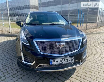 Чорний Каділак XT5, об'ємом двигуна 3.65 л та пробігом 134 тис. км за 30000 $, фото 27 на Automoto.ua