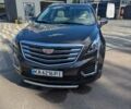 Черный Кадиллак XT5, объемом двигателя 3.6 л и пробегом 118 тыс. км за 17200 $, фото 9 на Automoto.ua
