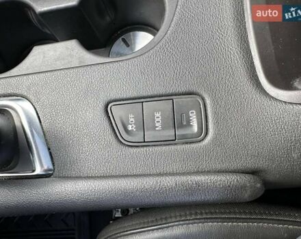 Черный Кадиллак XT5, объемом двигателя 3.6 л и пробегом 114 тыс. км за 24950 $, фото 13 на Automoto.ua