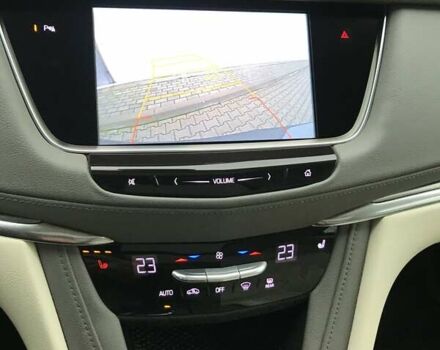 Черный Кадиллак XT5, объемом двигателя 3.65 л и пробегом 118 тыс. км за 18700 $, фото 16 на Automoto.ua