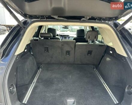 Черный Кадиллак XT5, объемом двигателя 3.6 л и пробегом 114 тыс. км за 24950 $, фото 18 на Automoto.ua