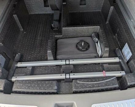 Черный Кадиллак XT5, объемом двигателя 3.65 л и пробегом 118 тыс. км за 17500 $, фото 14 на Automoto.ua