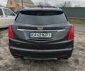 Черный Кадиллак XT5, объемом двигателя 3.65 л и пробегом 118 тыс. км за 17500 $, фото 7 на Automoto.ua