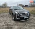 Черный Кадиллак XT5, объемом двигателя 3.65 л и пробегом 118 тыс. км за 17500 $, фото 2 на Automoto.ua