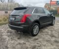 Черный Кадиллак XT5, объемом двигателя 3.65 л и пробегом 118 тыс. км за 17500 $, фото 6 на Automoto.ua