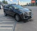 Черный Кадиллак XT5, объемом двигателя 3.6 л и пробегом 118 тыс. км за 17200 $, фото 5 на Automoto.ua