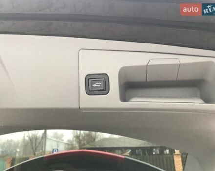 Черный Кадиллак XT5, объемом двигателя 3.65 л и пробегом 118 тыс. км за 18700 $, фото 13 на Automoto.ua