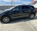 Черный Кадиллак XT5, объемом двигателя 3.6 л и пробегом 114 тыс. км за 24950 $, фото 1 на Automoto.ua