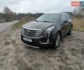 Черный Кадиллак XT5, объемом двигателя 3.65 л и пробегом 118 тыс. км за 17500 $, фото 1 на Automoto.ua