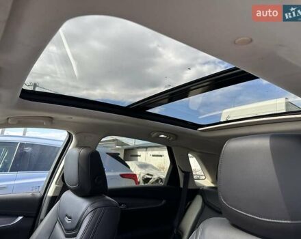 Черный Кадиллак XT5, объемом двигателя 3.6 л и пробегом 114 тыс. км за 24950 $, фото 9 на Automoto.ua