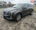 Черный Кадиллак XT5, объемом двигателя 3.65 л и пробегом 118 тыс. км за 17500 $, фото 1 на Automoto.ua