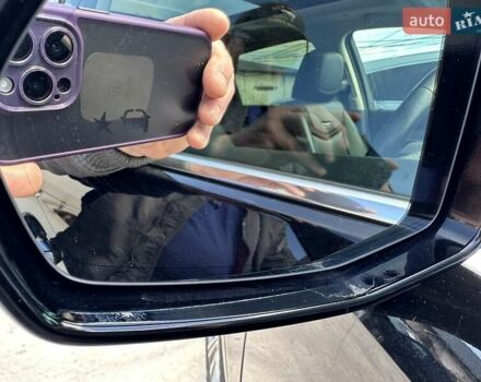 Черный Кадиллак XT5, объемом двигателя 3.6 л и пробегом 114 тыс. км за 24950 $, фото 6 на Automoto.ua