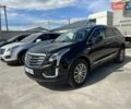 Черный Кадиллак XT5, объемом двигателя 3.6 л и пробегом 114 тыс. км за 24950 $, фото 1 на Automoto.ua