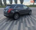 Черный Кадиллак XT5, объемом двигателя 3.6 л и пробегом 118 тыс. км за 18500 $, фото 1 на Automoto.ua