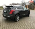 Черный Кадиллак XT5, объемом двигателя 3.65 л и пробегом 118 тыс. км за 18700 $, фото 8 на Automoto.ua