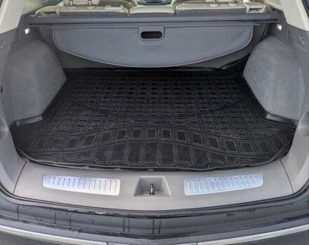 Черный Кадиллак XT5, объемом двигателя 3.6 л и пробегом 118 тыс. км за 17200 $, фото 12 на Automoto.ua