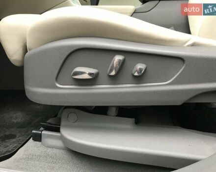 Черный Кадиллак XT5, объемом двигателя 3.65 л и пробегом 118 тыс. км за 18700 $, фото 18 на Automoto.ua