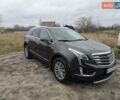 Черный Кадиллак XT5, объемом двигателя 3.65 л и пробегом 118 тыс. км за 17500 $, фото 3 на Automoto.ua