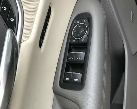 Черный Кадиллак XT5, объемом двигателя 3.65 л и пробегом 118 тыс. км за 18700 $, фото 15 на Automoto.ua