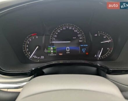 Черный Кадиллак XT5, объемом двигателя 3.65 л и пробегом 118 тыс. км за 17500 $, фото 9 на Automoto.ua