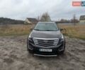 Черный Кадиллак XT5, объемом двигателя 3.65 л и пробегом 118 тыс. км за 17500 $, фото 8 на Automoto.ua