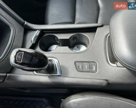 Черный Кадиллак XT5, объемом двигателя 3.6 л и пробегом 114 тыс. км за 24950 $, фото 10 на Automoto.ua