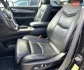 Черный Кадиллак XT5, объемом двигателя 3.6 л и пробегом 114 тыс. км за 24950 $, фото 8 на Automoto.ua