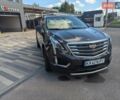 Черный Кадиллак XT5, объемом двигателя 3.6 л и пробегом 118 тыс. км за 17200 $, фото 4 на Automoto.ua