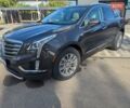 Черный Кадиллак XT5, объемом двигателя 3.6 л и пробегом 118 тыс. км за 18500 $, фото 1 на Automoto.ua