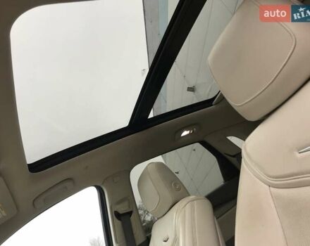 Черный Кадиллак XT5, объемом двигателя 3.65 л и пробегом 118 тыс. км за 18700 $, фото 21 на Automoto.ua