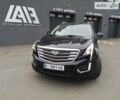 Черный Кадиллак XT5, объемом двигателя 3.6 л и пробегом 105 тыс. км за 21900 $, фото 1 на Automoto.ua