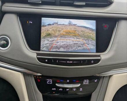 Черный Кадиллак XT5, объемом двигателя 3.65 л и пробегом 118 тыс. км за 17500 $, фото 10 на Automoto.ua
