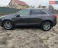 Черный Кадиллак XT5, объемом двигателя 3.65 л и пробегом 118 тыс. км за 17500 $, фото 4 на Automoto.ua