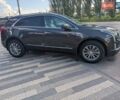 Черный Кадиллак XT5, объемом двигателя 3.6 л и пробегом 118 тыс. км за 18500 $, фото 7 на Automoto.ua