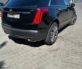 Черный Кадиллак XT5, объемом двигателя 3.65 л и пробегом 175 тыс. км за 22200 $, фото 8 на Automoto.ua